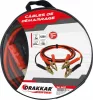 DRAKKAR CCA indítókábel sárgaréz csipeszekkel (04137)