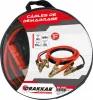 DRAKKAR CCA indítókábel sárgaréz csipeszekkel (04152)