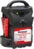DRAKKAR indítósegéd, 12/24 V, 6200 A, 23 Ah, 2 akkumulátor (04524)