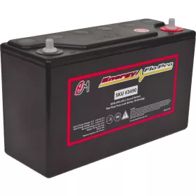   DRAKKAR akkumulátor a 04526-os indítósegédhez, 12 V, 1270 A (04528)