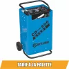 STILKER CD 600 kerekes töltő-indító, 12/24 V, 1500 W, 60 A (04546)