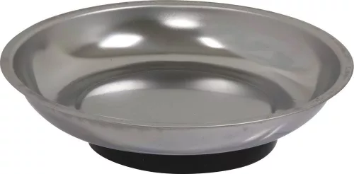 STILKER rozsdamentes mágneses alkatrésztál, 150 mm (05776)