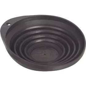   DRAKKAR összecsukható gumi mágneses alkatrésztál, 135 mm (05861)