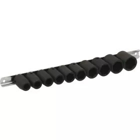   DRAKKAR gépi dugókulcskészlet, 1/2 col, 11–24 mm, 10 db (06388)