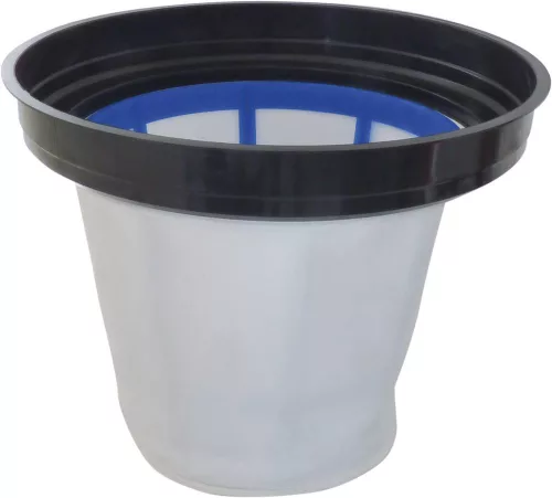 DRAKKAR hárommotoros száraz-nedves porszívó billenthető tartállyal, 80 l, 3600 W, 5 m tömlő (07408)