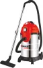 DRAKKAR száraz-nedves porszívó gépcsatlakozóval, 30 l, 230 V, 1200 W (07439)