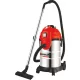 DRAKKAR száraz-nedves porszívó gépcsatlakozóval, 30 l, 230 V, 1200 W (07439)