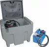 DRAKKAR gázolaj-/AdBlue® üzemanyag-ellátó tartály, 12 V, 400/50 l, 40/17 l/perc (08039)