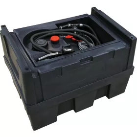   DRAKKAR gázolaj-ellátó tartály, 400 l, 12 V, 45 l/perc (08040)