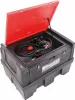 DRAKKAR gázolaj-ellátó tartály, 400 l, 12 V, 45 l/perc (08041)