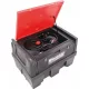 DRAKKAR gázolaj-ellátó tartály, 400 l, 12 V, 45 l/perc (08041)