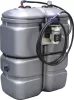 DRAKKAR duplafalú HDPE AdBlue® tárolótartály, szivattyúkészlettel, 750 l, 230 V (08065)