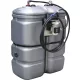 DRAKKAR duplafalú HDPE AdBlue® tárolótartály, 1000 l (08075)