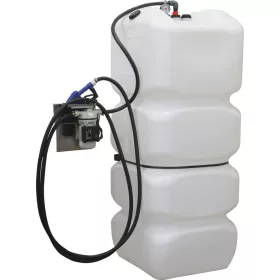   DRAKKAR egyfalú HDPE AdBlue® tárolótartály, 1000 l (08086)