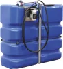 DRAKKAR egyfalú HDPE AdBlue® tárolótartály, 2000 l (08091)