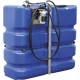DRAKKAR egyfalú HDPE AdBlue® tárolótartály, 2000 l (08091)