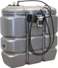DRAKKAR duplafalú HDPE AdBlue® tárolótartály, 1500 l (08096)