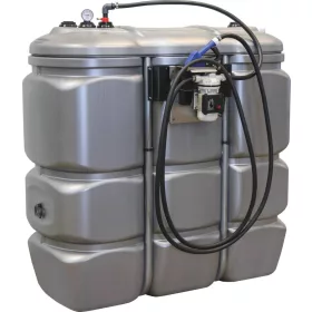   DRAKKAR duplafalú HDPE AdBlue® tárolótartály, 1500 l (08096)