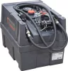DRAKKAR gázolaj-ellátó tartály, 200 l, 12 V, 45 l/perc (08373)
