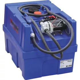   DRAKKAR AdBlue® üzemanyag-ellátó tartály, 200 l, 12 V, 36 l/perc (08410)