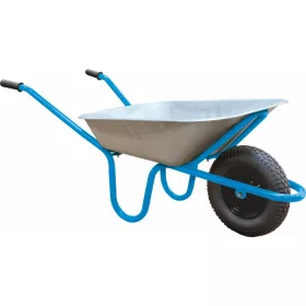 STILKER horganyzott acél talicska, 80 l (08443)