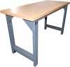DRAKKAR fa munkalapos munkapad, 1500 × 630 mm, 1 t (09053)