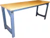 DRAKKAR fa munkalapos munkapad, 2000 × 630 mm, 1 t (09054)