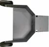 DRAKKAR háromkerekű hordószállító kocsi, 220 kg (09071)