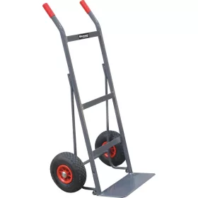 DRAKKAR molnárkocsi felfújható kerekekkel, 150 kg (09072)