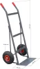 DRAKKAR molnárkocsi felfújható kerekekkel, 150 kg (09072)