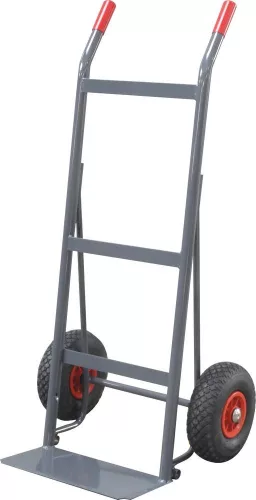 DRAKKAR molnárkocsi felfújható kerekekkel, 150 kg (09072)