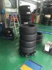 DRAKKAR gumiabroncs-szállító kocsi, 136 kg (09111)