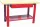 DRAKKAR fa munkalapos munkapad 2 fiókkal, 1500 × 640 mm, 350 kg (09277)