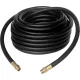 DRAKKAR gumi levegőtömlő külső menetes csatlakozókkal, 3/8 col, 15 bar, 10 × 17 mm (09445)