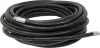 DRAKKAR gumi levegőtömlő külső menetes csatlakozókkal, 3/8 col, 15 bar, 10 × 17 mm (09446)