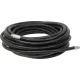 DRAKKAR gumi levegőtömlő külső menetes csatlakozókkal, 3/8 col, 15 bar, 10 × 17 mm (09446)