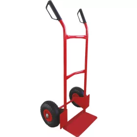 DRAKKAR molnárkocsi felfújható kerekekkel, 200 kg (09452)