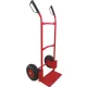 DRAKKAR molnárkocsi felfújható kerekekkel, 200 kg (09452)