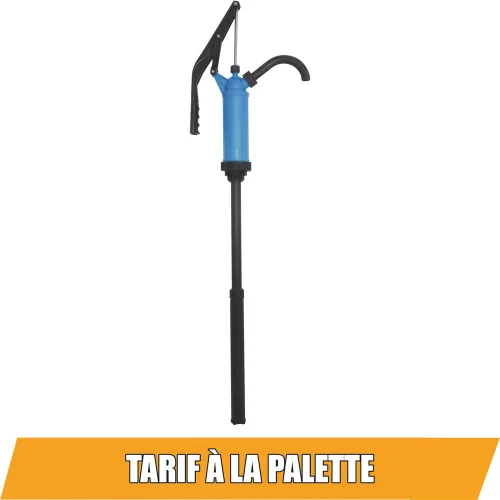 STILKER karos AdBlue® hordószivattyú kiöntőcsőrrel, 15,5 l/perc (10346)