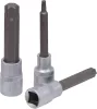 DRAKKAR Torx bitdugókulcskészlet, 1/2 col, T27–T70, 8 db (10754)