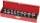DRAKKAR Torx dugókulcskészlet, 1/2 col, E10–E24, 9 db (10759)