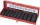 DRAKKAR gépi hosszú dugókulcskészlet, 1/2 col, 11–24 mm, 10 db (10832)