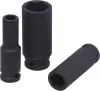 DRAKKAR gépi hosszú dugókulcskészlet, 1/2 col, 11–24 mm, 10 db (10832)