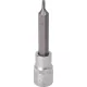 DRAKKAR Torx bitdugókulcs, 1/2 col (11096)