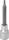 DRAKKAR Torx bitdugókulcs, 1/2 col (11097)