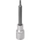 DRAKKAR Torx bitdugókulcs, 1/2 col (11097)