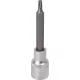 DRAKKAR Torx bitdugókulcs, 1/2 col (11098)
