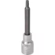 DRAKKAR Torx bitdugókulcs, 1/2 col (11099)