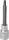 DRAKKAR Torx bitdugókulcs, 1/2 col (11100)