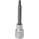 DRAKKAR Torx bitdugókulcs, 1/2 col (11100)
